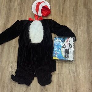 Adult Cat in the Hat Costume